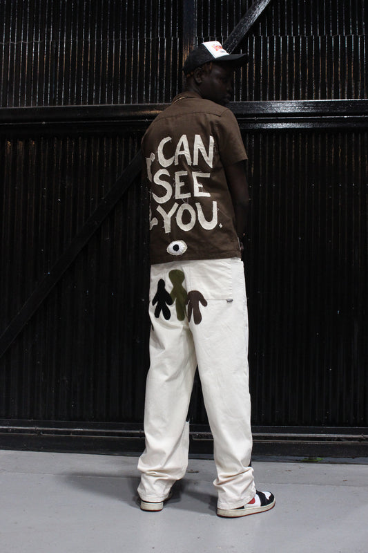 1of1 'I Can See You' Shirt