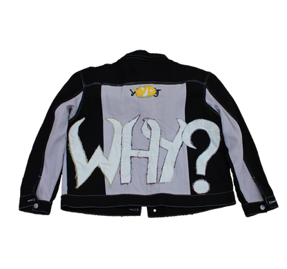 1of1 'Why' Denim Jacket